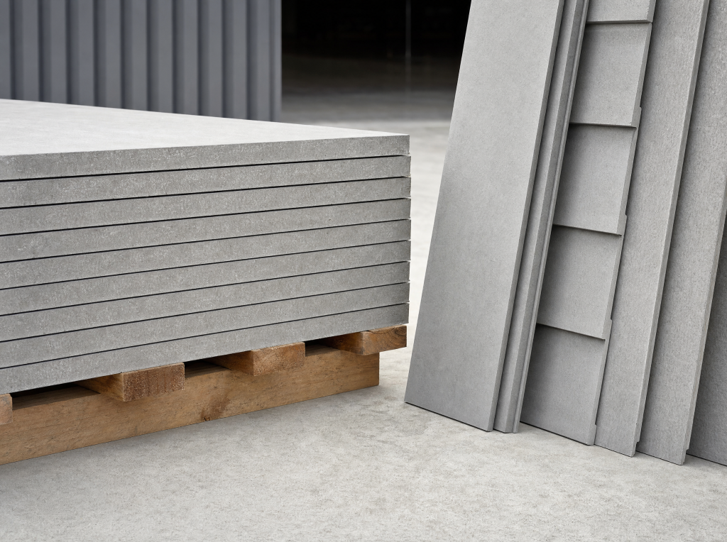 Fibre Cement