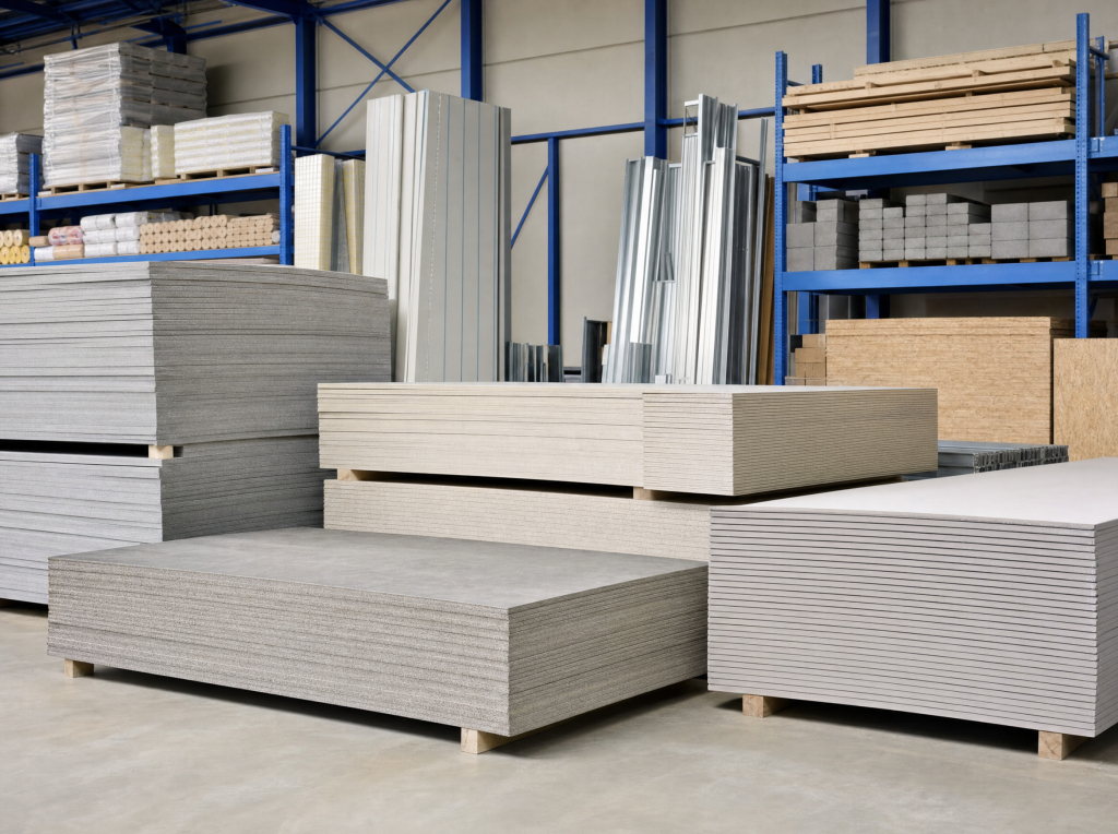 Building Materials