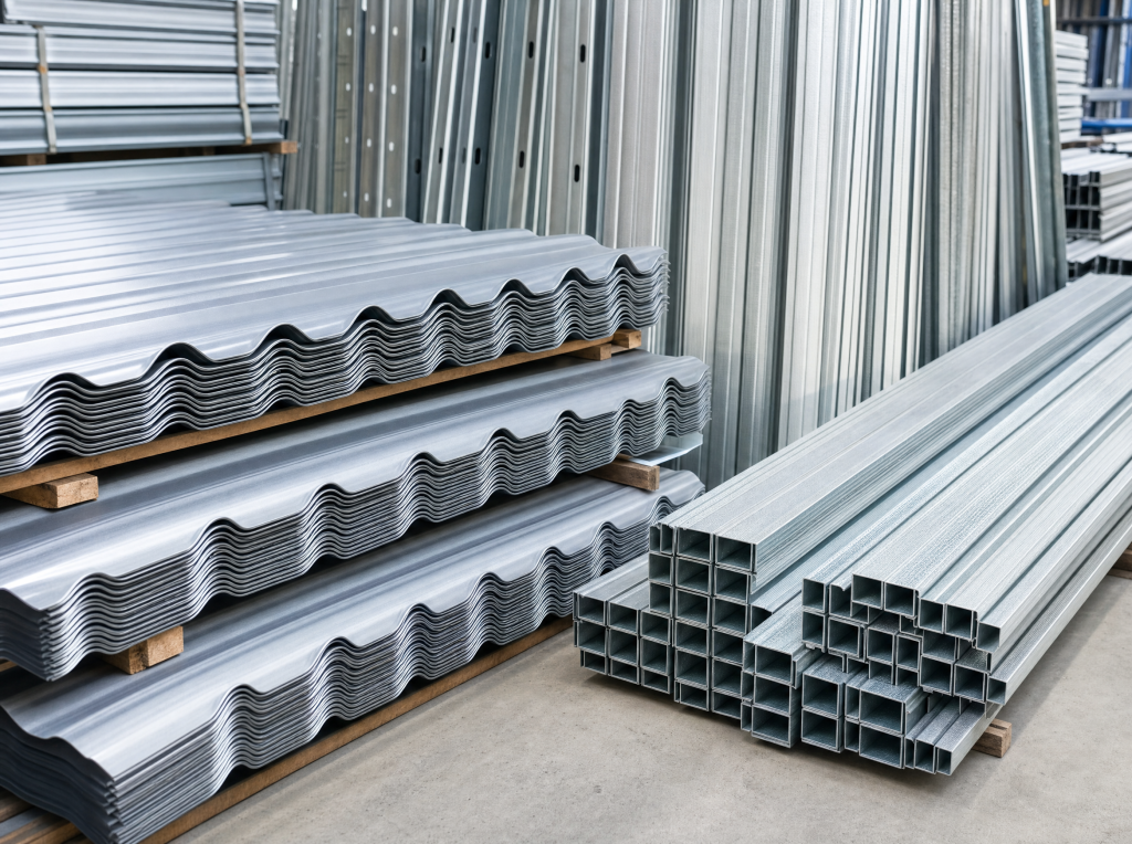 Steel Building Products
