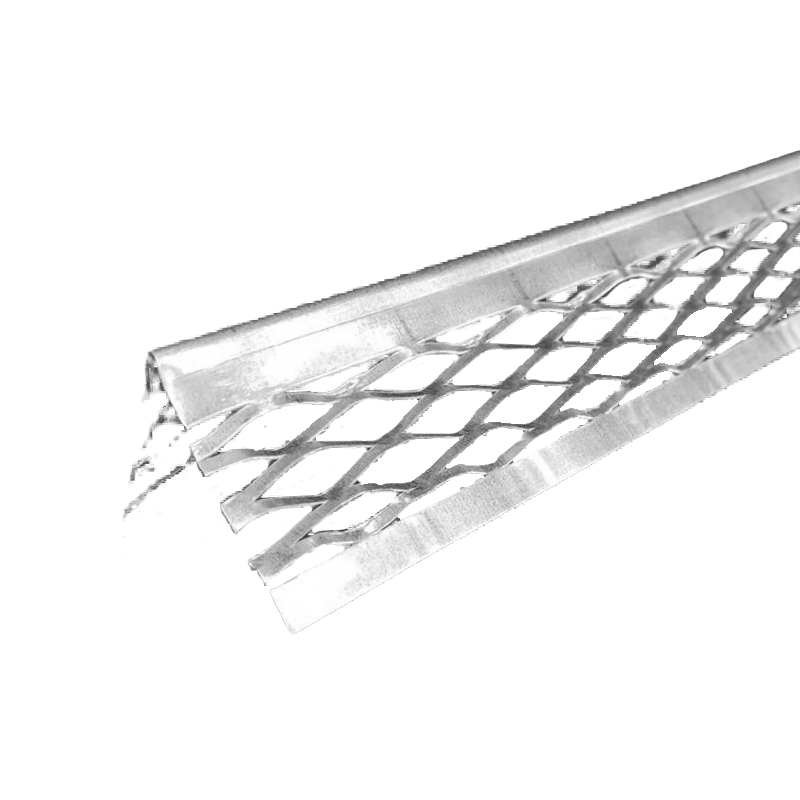 Galvanised Reveal Bead 2.4m RB2