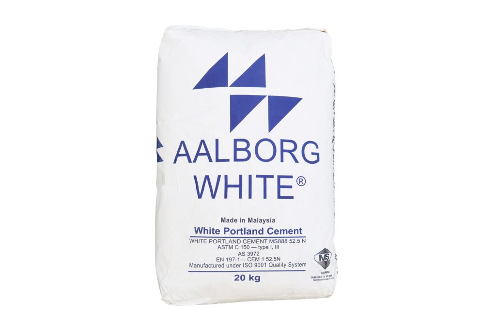 Aalborg White Cement – Type GP