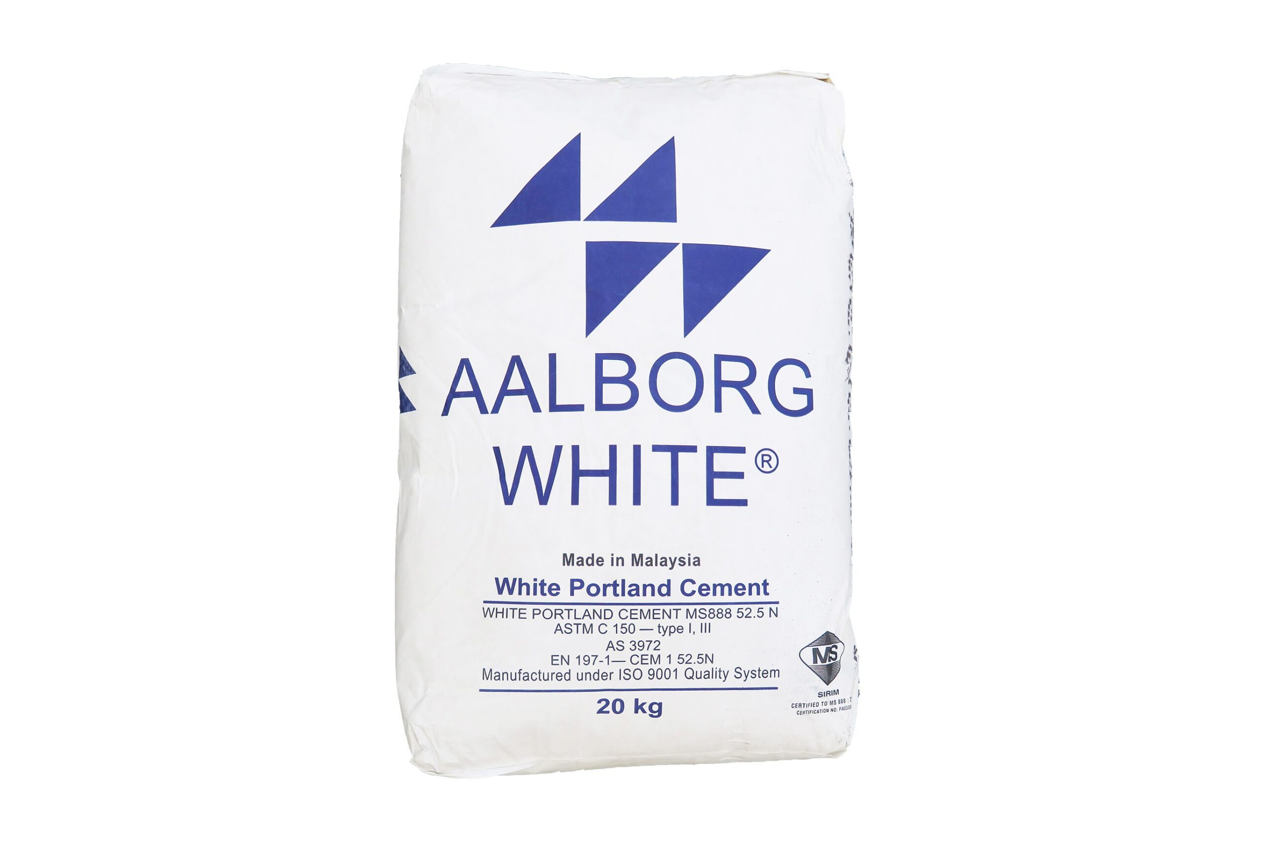 Aalborg White Cement – Type GP