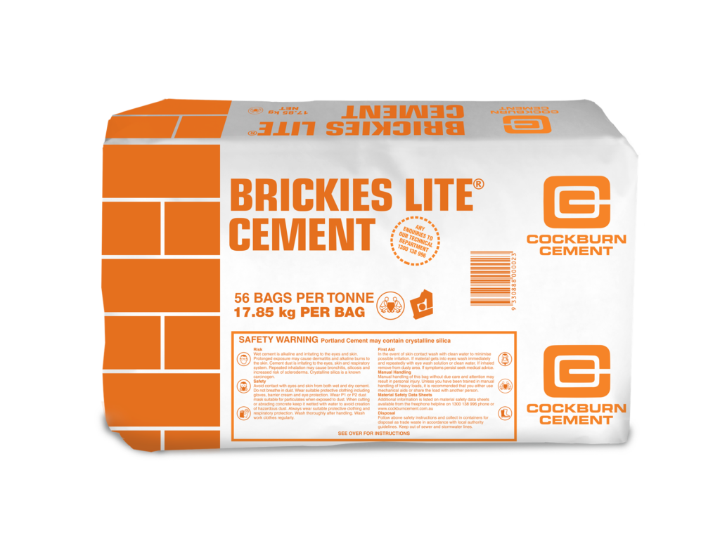 Brickies Lite