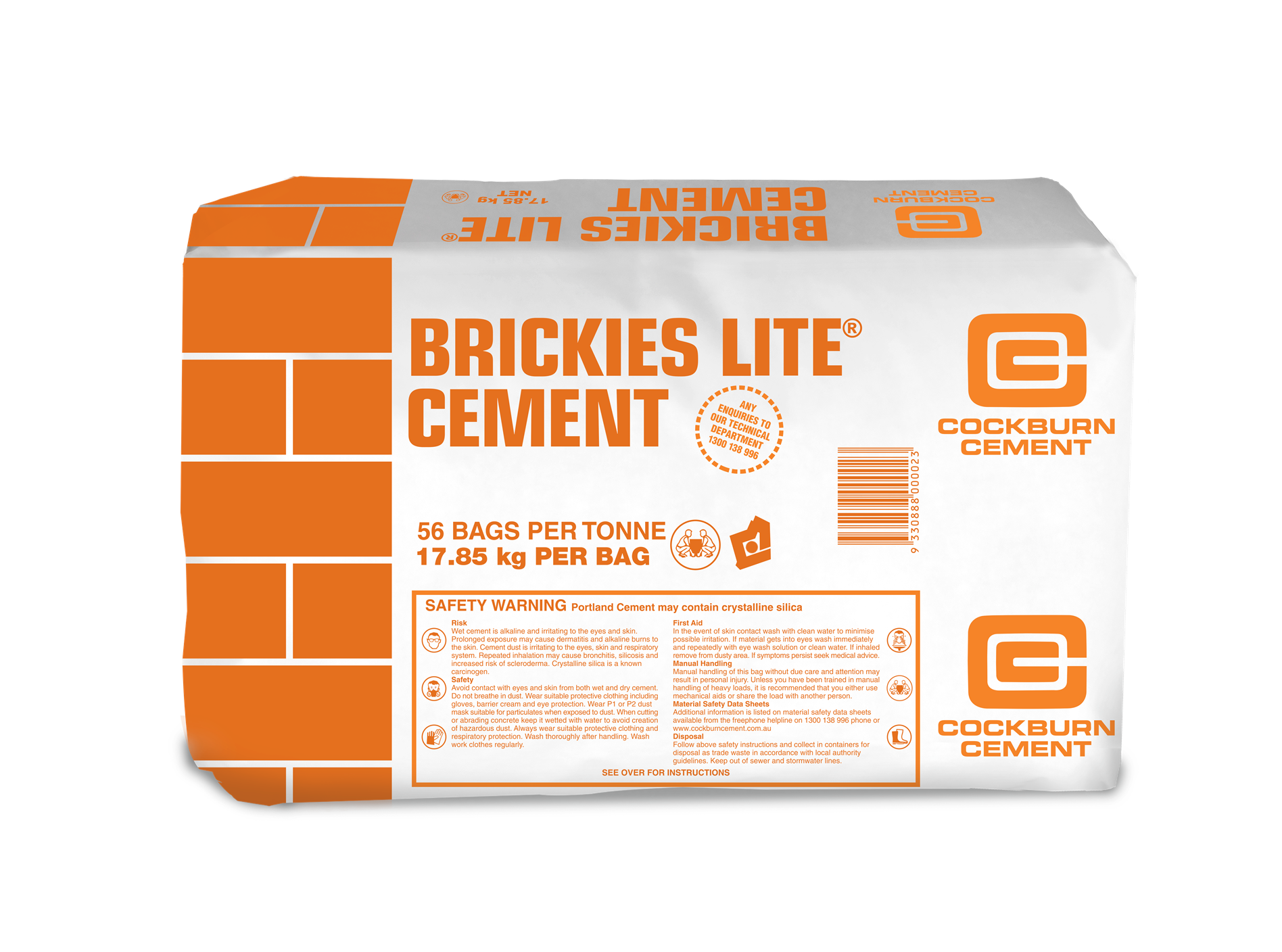 Brickies Lite