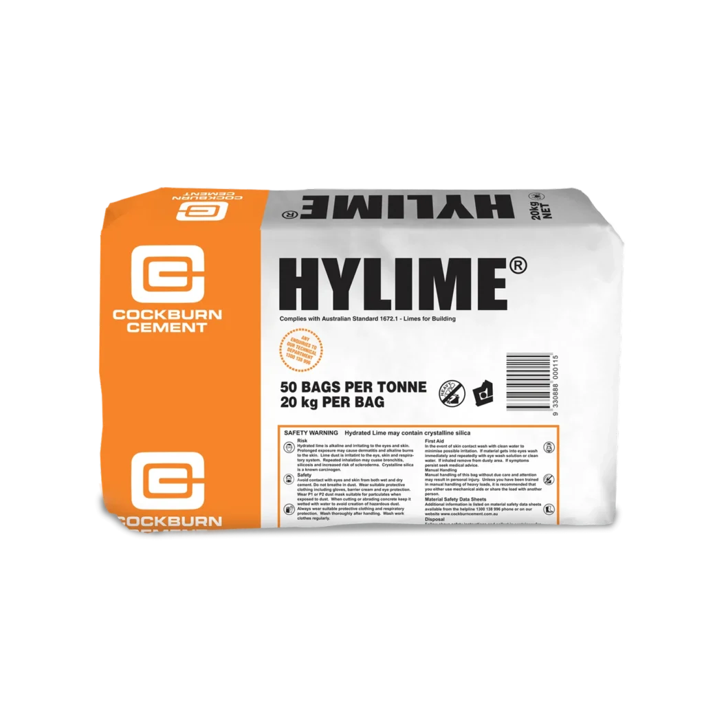 Cockburn Cement 20kg Hylime