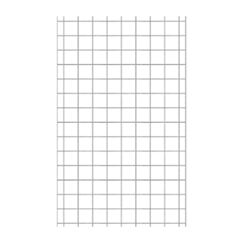 Galvanised Mesh