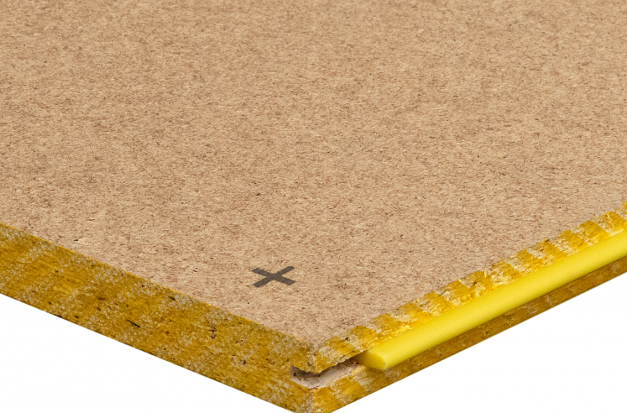 Particleboard Flooring