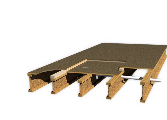 SJ25570 Set-Down Joist