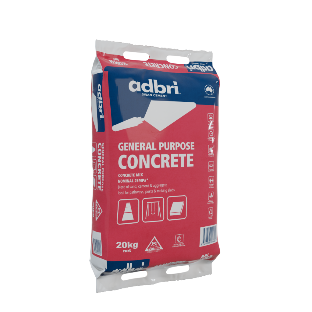 General Purpose Concrete – 20kg