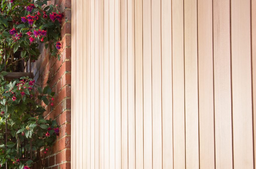 Western Red Cedar Cladding