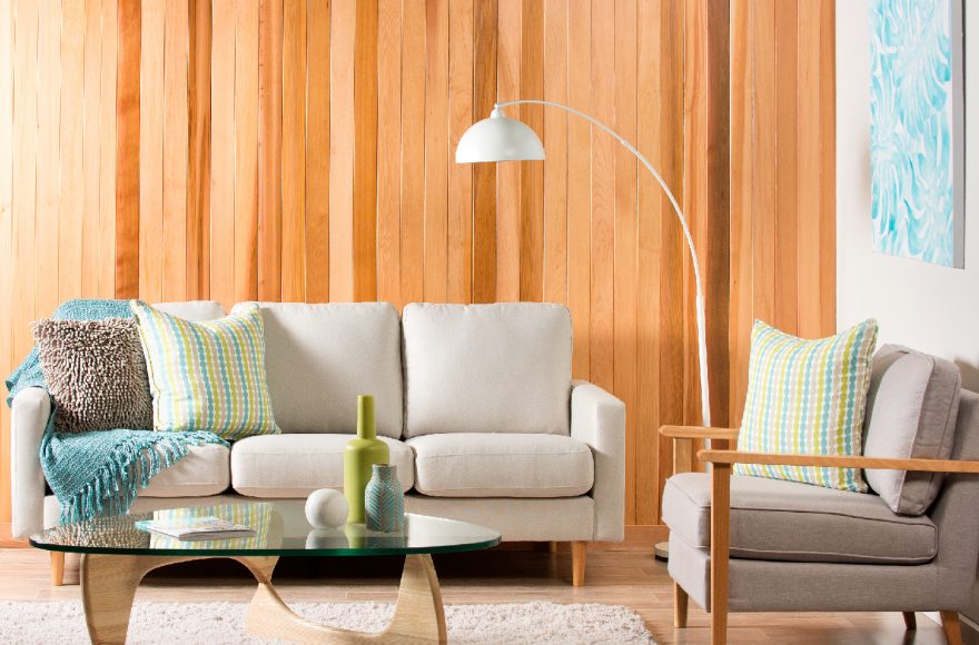 Western Red Cedar Lining